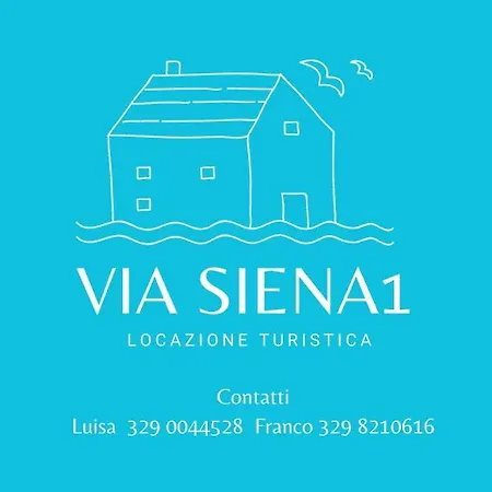 Via Siena 1 Holiday home Follonica