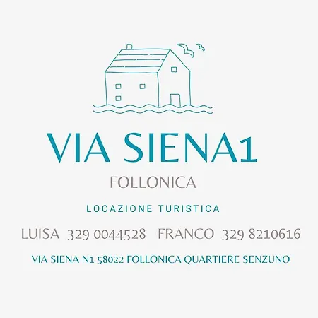 Via Siena 1 Holiday home